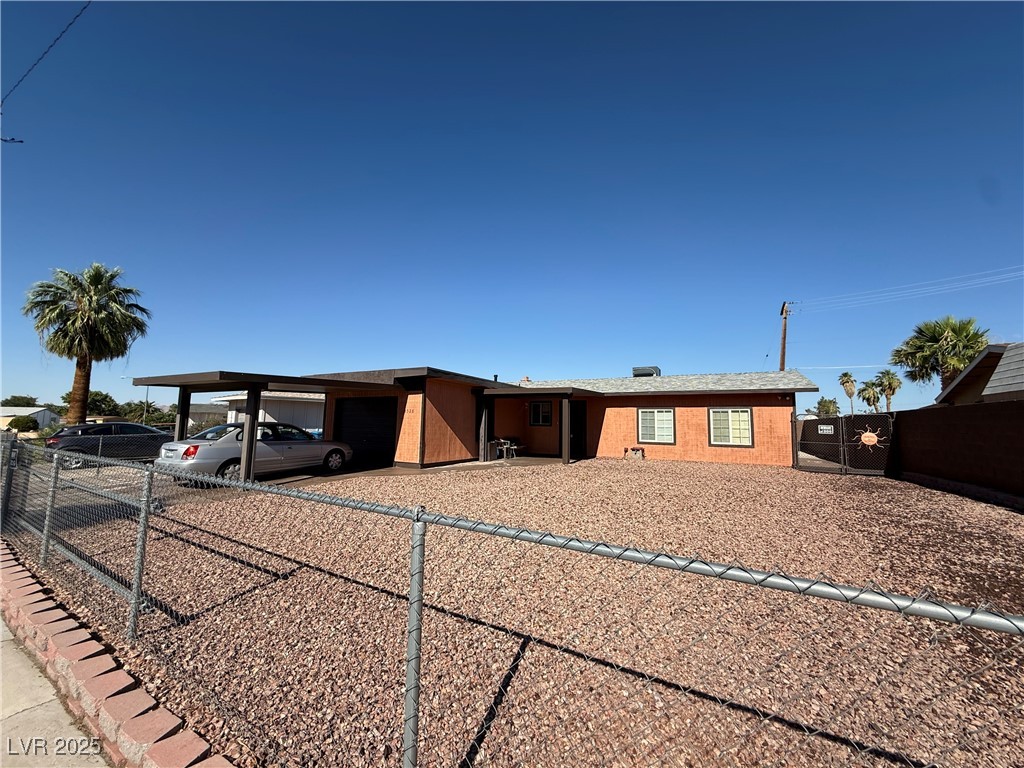 3528 Indios Avenue Property Photo