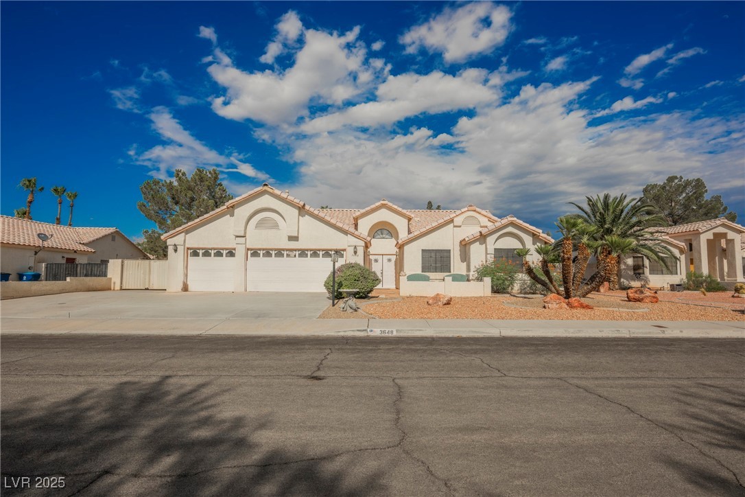 3648 Glen Ridge Way Property Photo