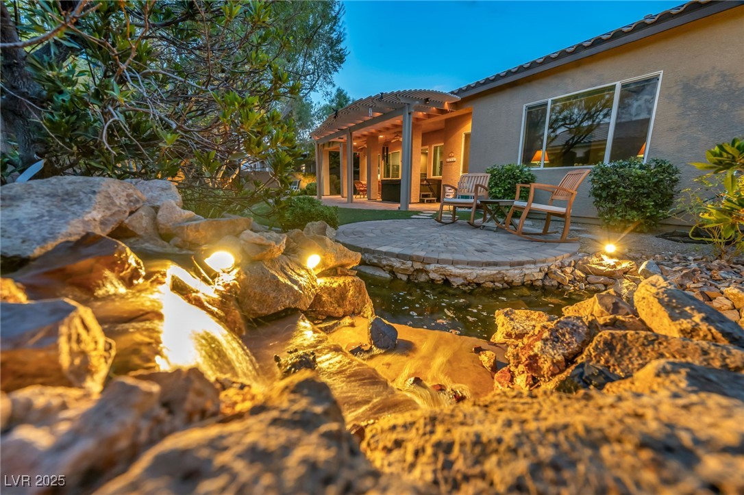8705 Lavender Ridge Street Property Photo 4