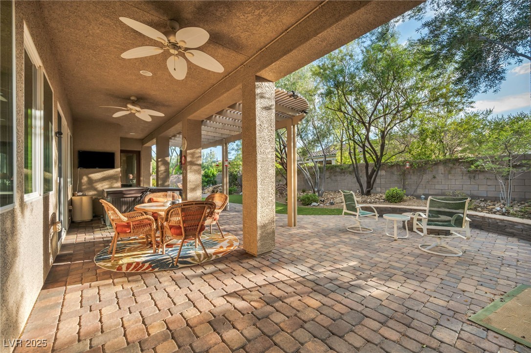 8705 Lavender Ridge Street Property Photo 49
