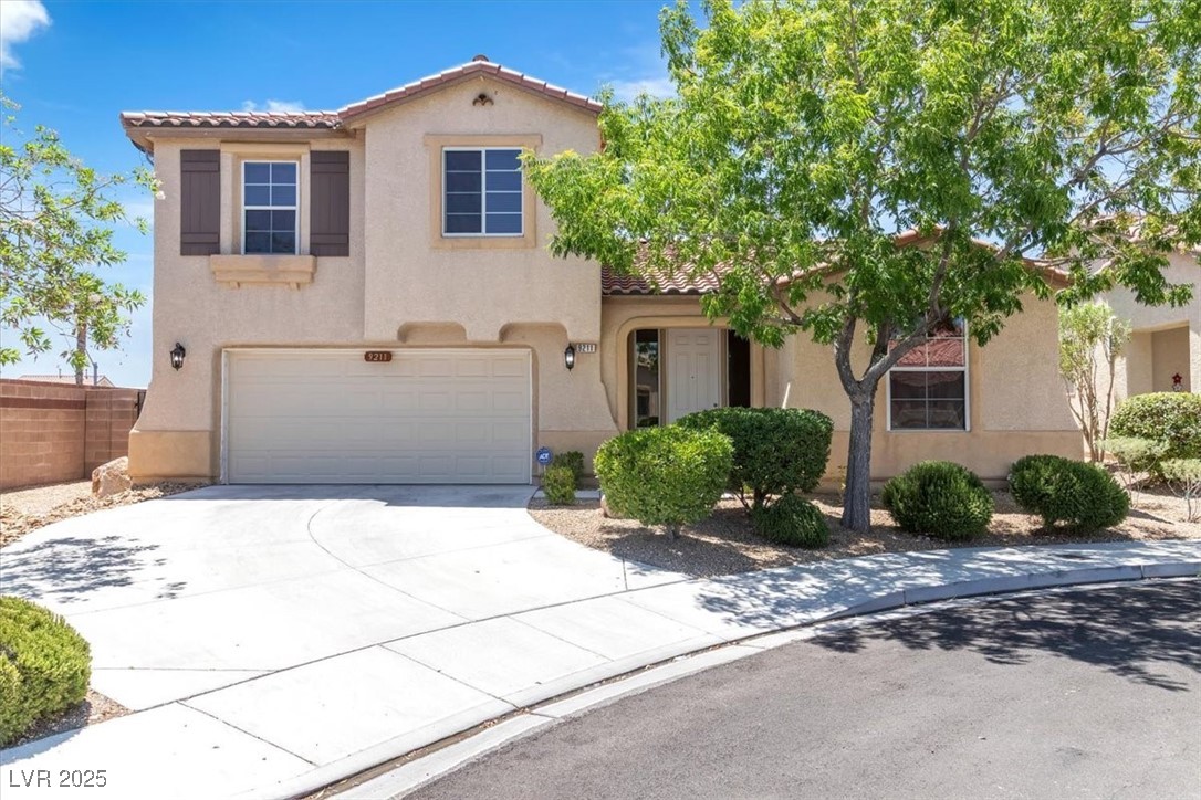9211 Horseshoe Basin Avenue Property Photo 1