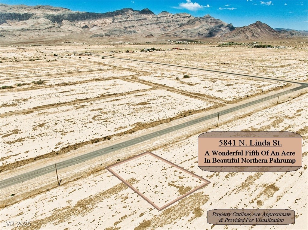 5841 North Linda Street Property Photo 1