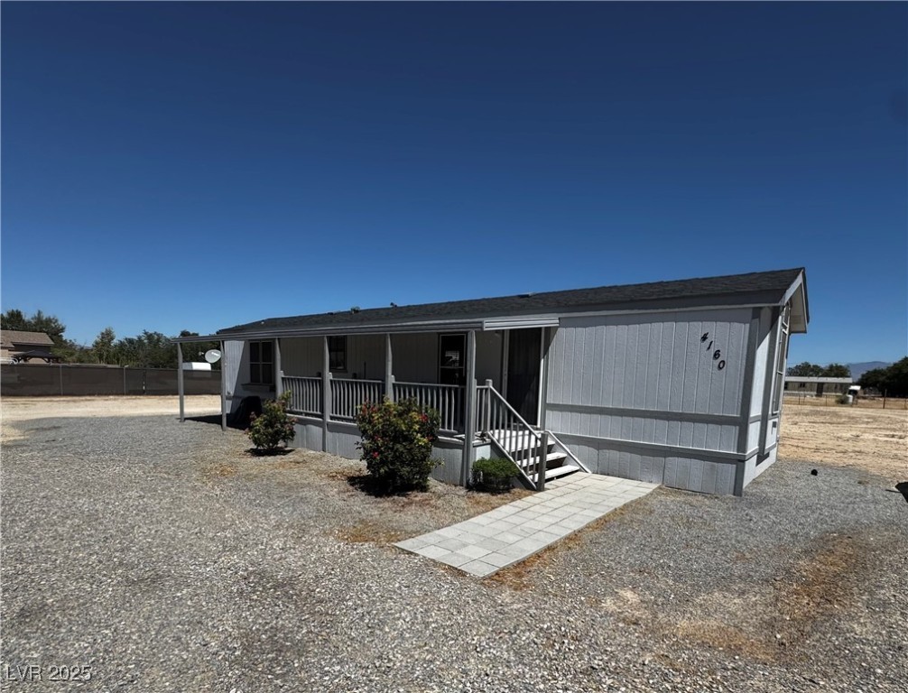 4160 East Comanche Drive Property Photo
