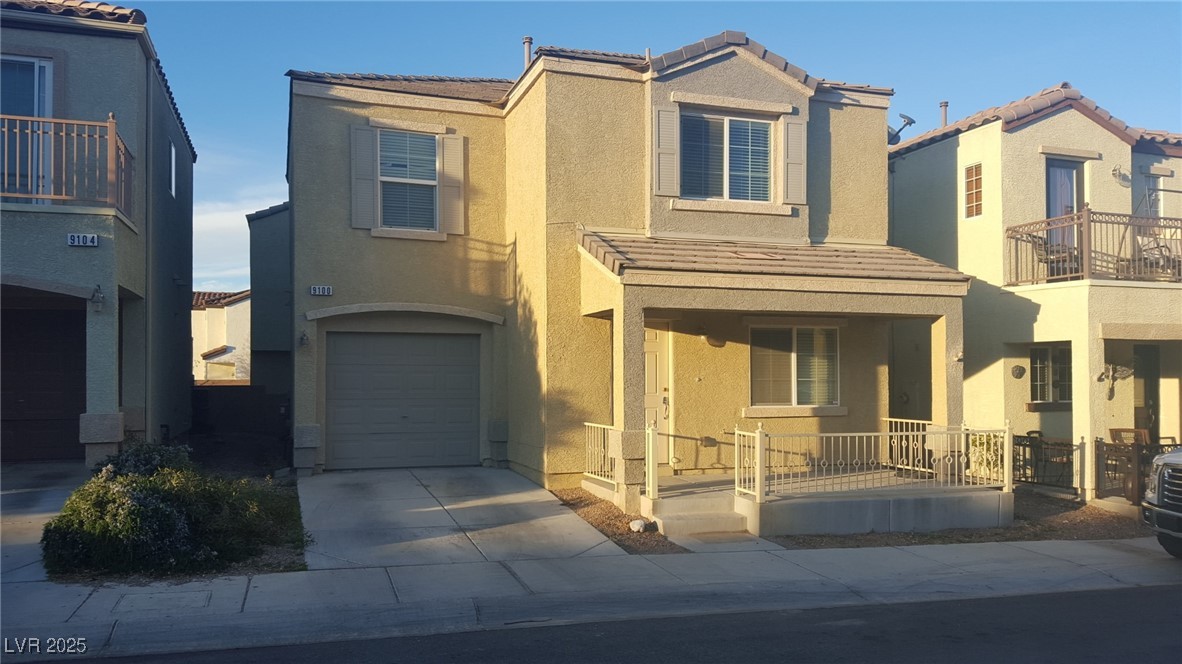 9100 Pearl Cotton Avenue Property Photo 1