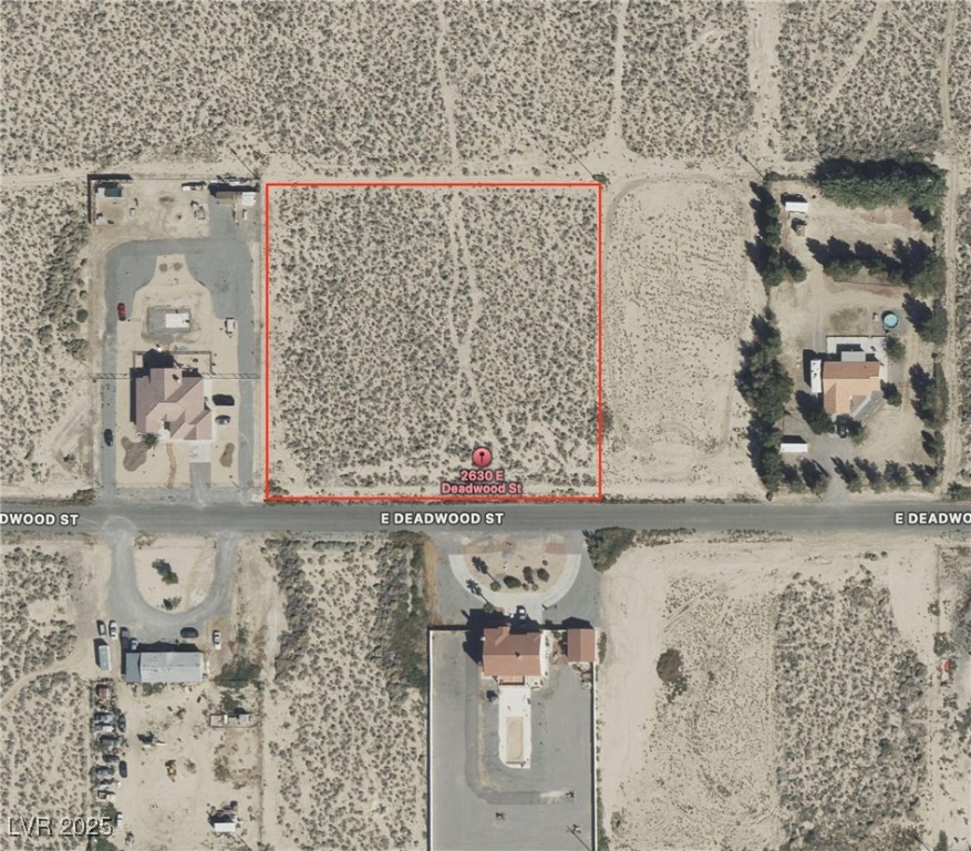 2630 Deadwood Street Property Photo