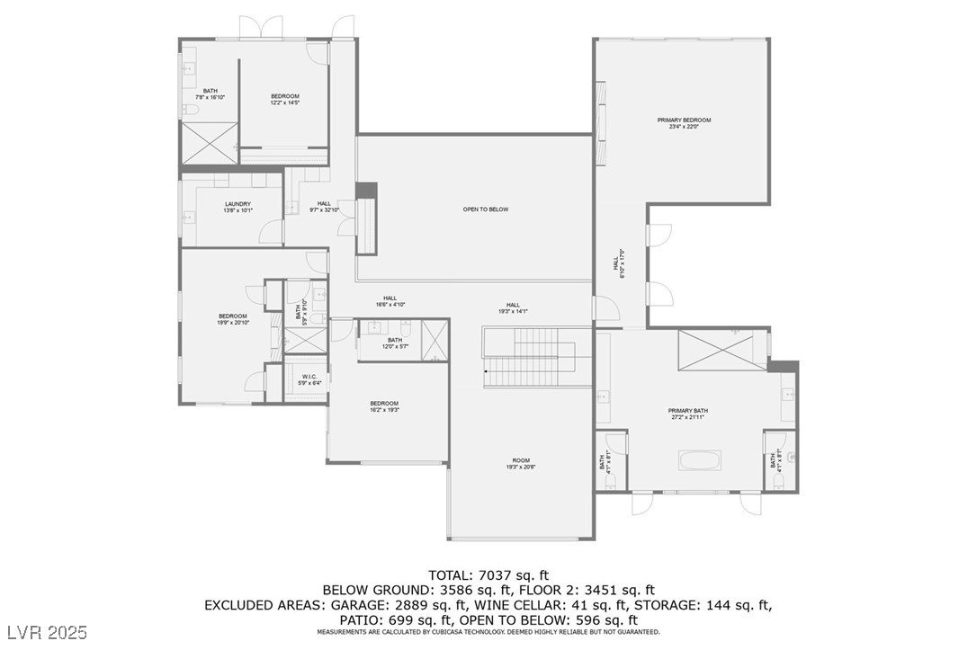 3266 South Spring Mountain Boulevard Property Photo 49