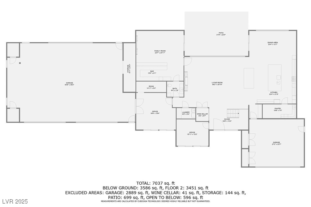 3266 South Spring Mountain Boulevard Property Photo 50