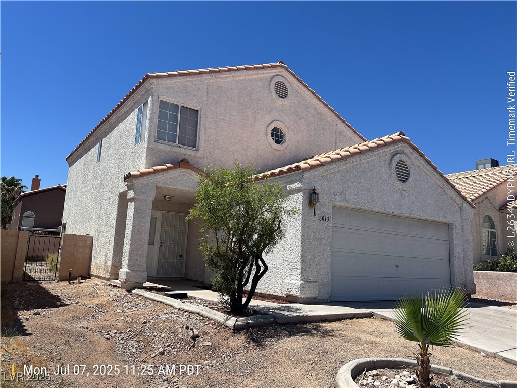 8013 Mt Harris Court