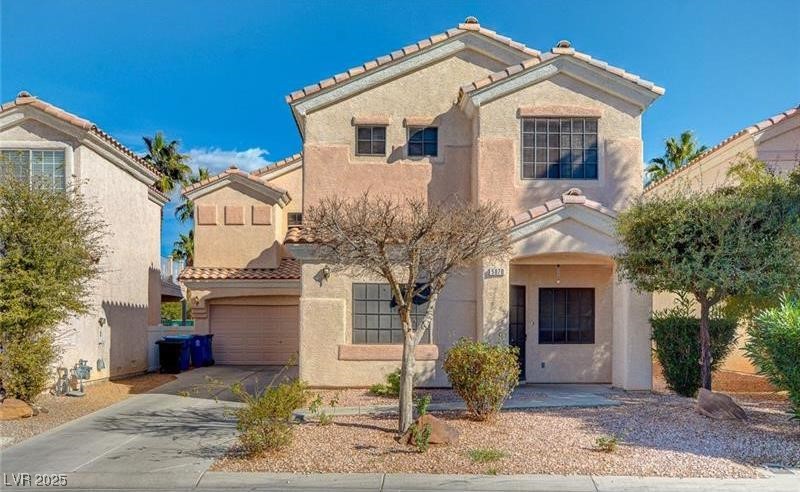 5870 Gentleslope Street Property Photo 1