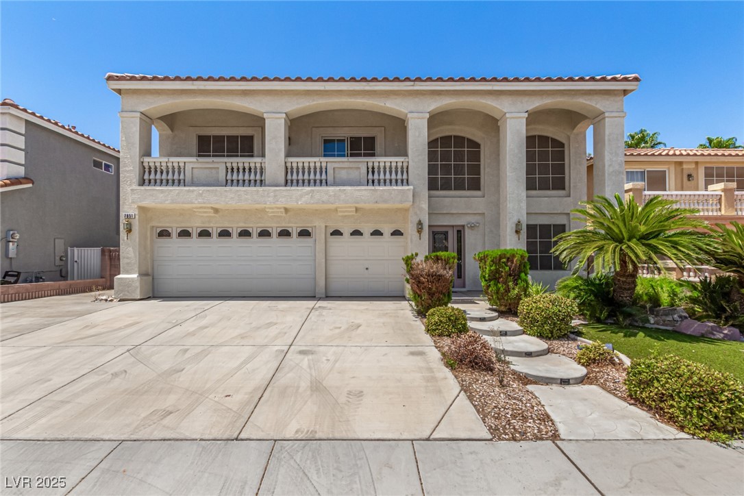 7851 Tidal Pool Court Property Photo
