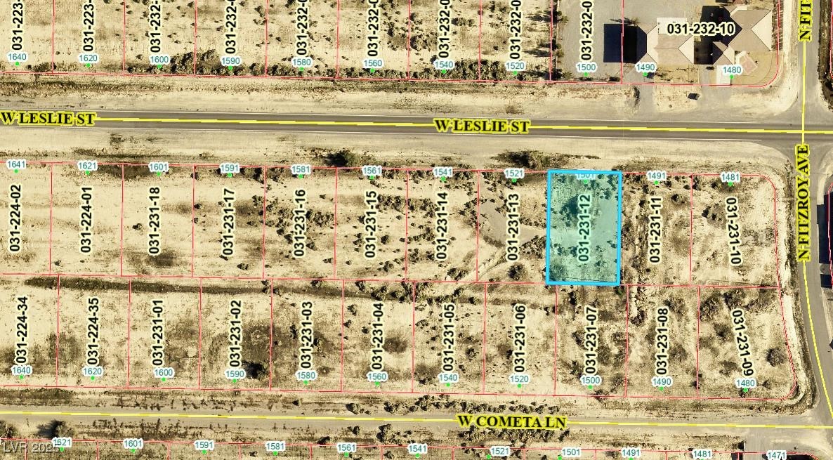 1501 West Leslie Street Property Photo 1