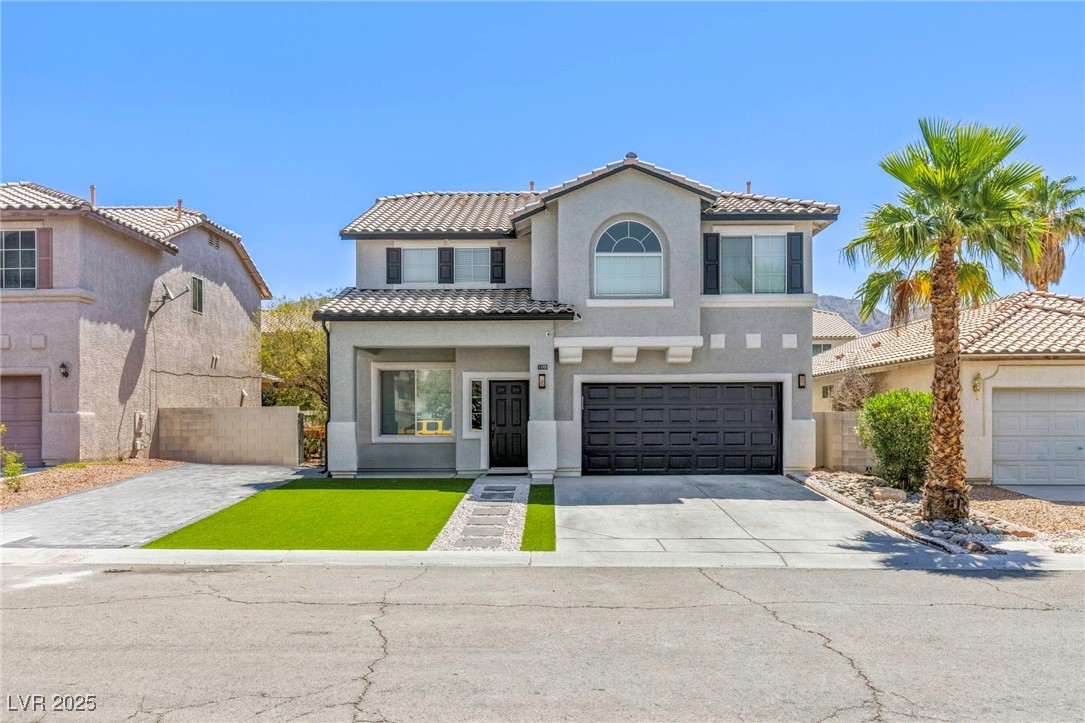 1172 Pale Sunset Court Property Photo 1