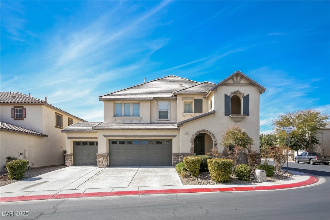 5929 Big Horn View Street Property Photo 1
