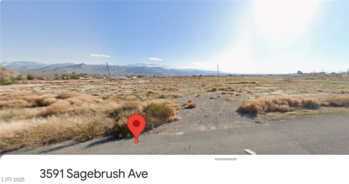 3591 Sagebrush Avenue Property Photo