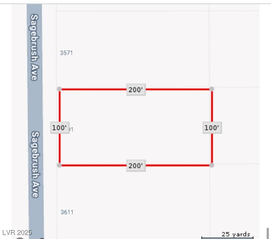 3591 Sagebrush Avenue Property Photo 2