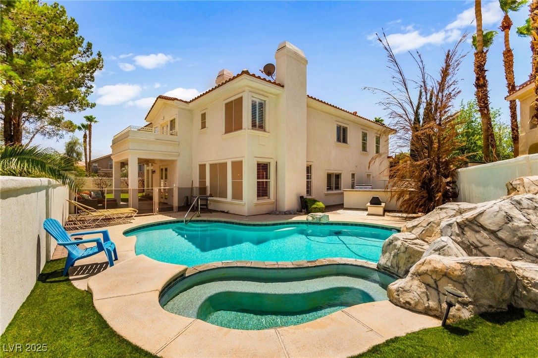 1800 Aztec Cliffs Court Property Photo