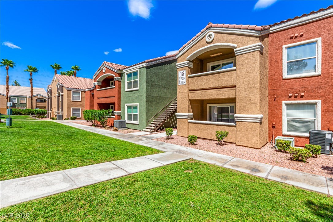 8101 West Flamingo Road 2134 Property Photo 1