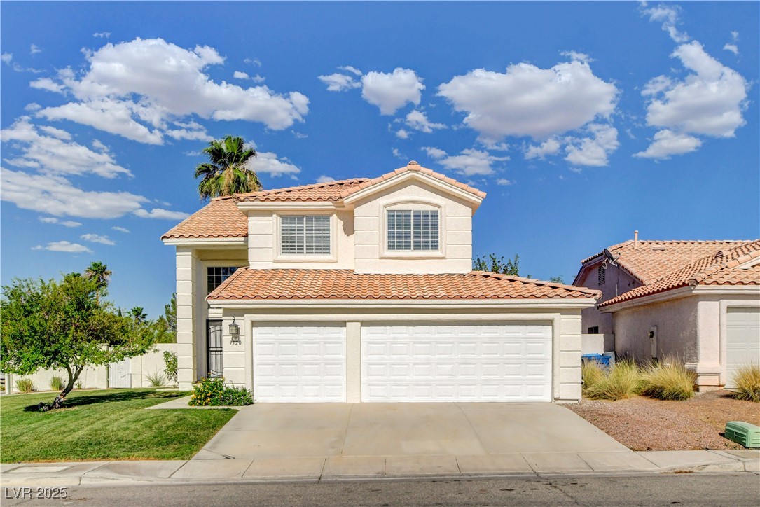 9520 Silver Frost Street Property Photo 1