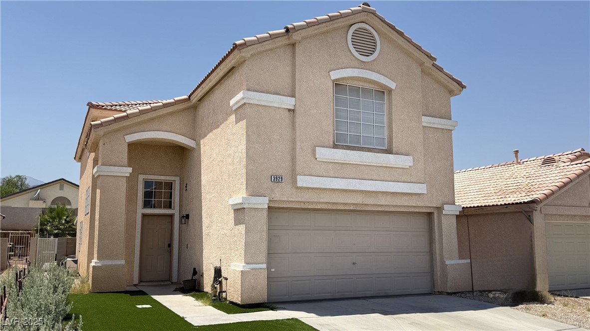 3929 Marble Mountain Street Property Photo 1