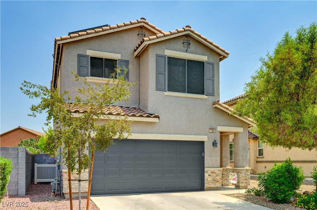 1104 Cactus Rock Street Property Photo 1