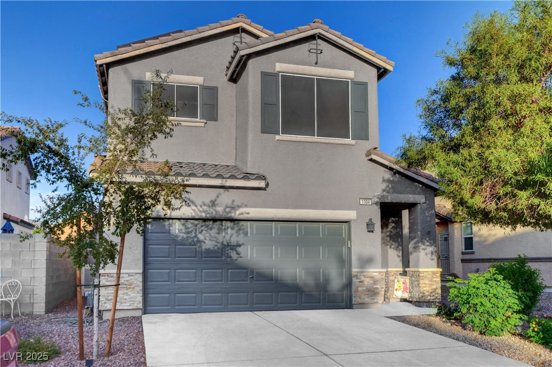 1104 Cactus Rock Street Property Photo 2