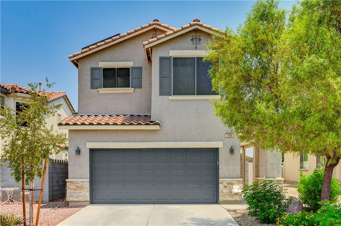1104 Cactus Rock Street Property Photo 3