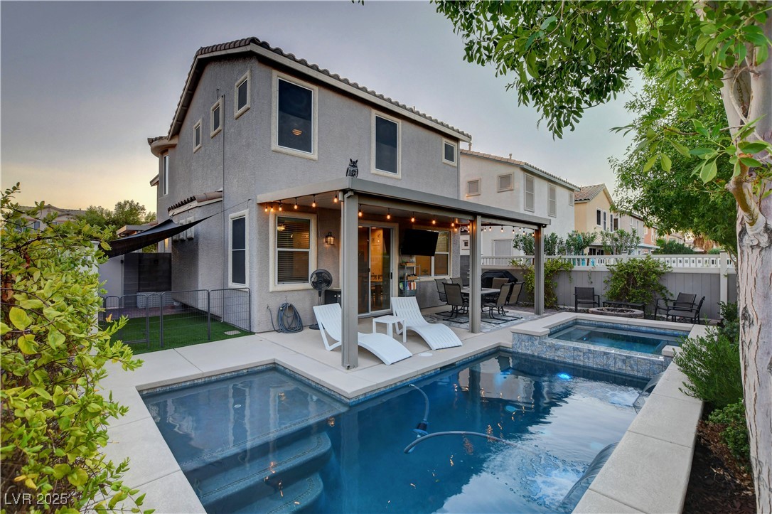 1104 Cactus Rock Street Property Photo 47