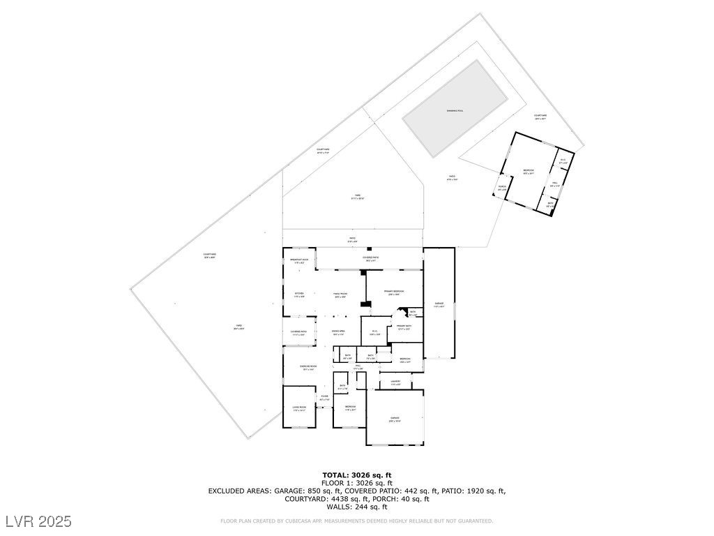 3609 Cowboy Ranch Avenue Property Photo 53