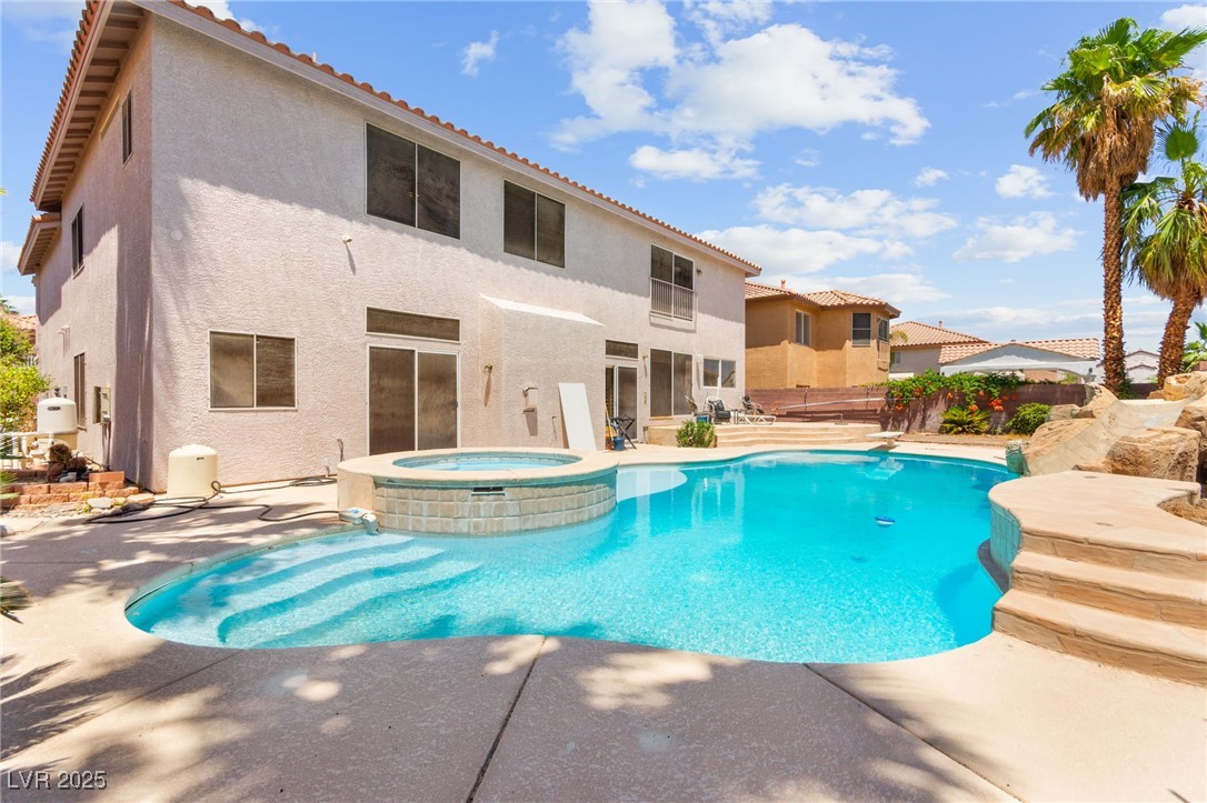 7536 Gossamer Wind Street Property Photo