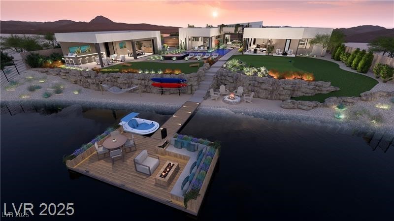 1485 Placid Coast Court Property Photo 1