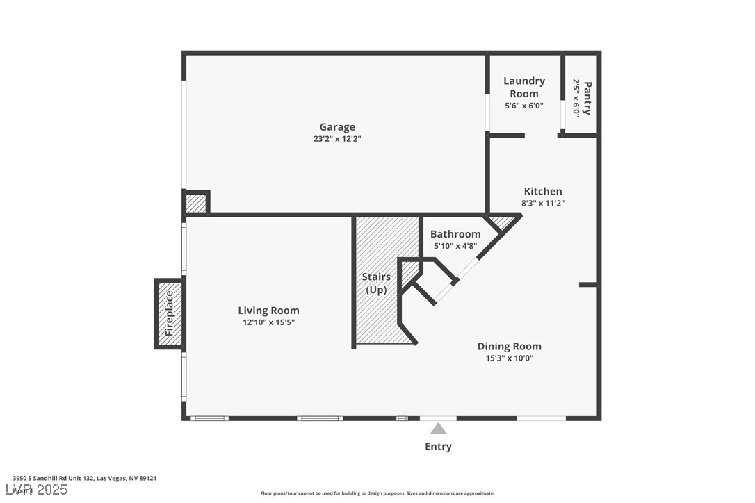 3950 South Sandhill Road 132 Property Photo 17