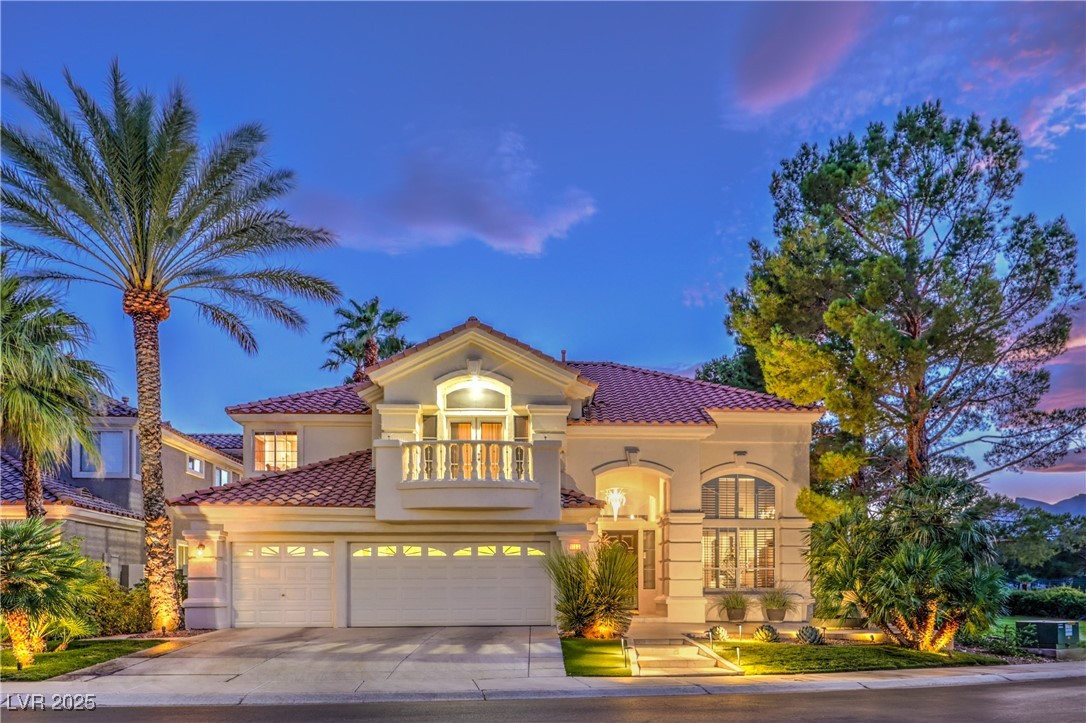 1833 Corta Bella Drive Property Photo