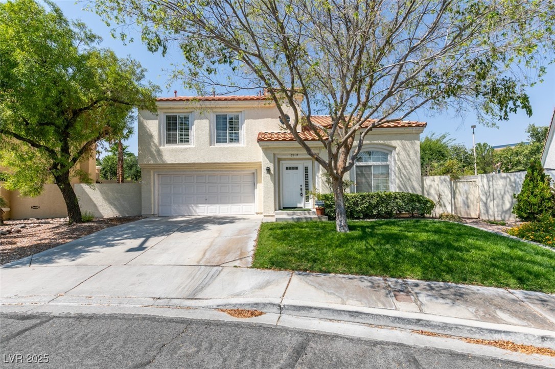 2113 Desert Pines Street Property Photo 1