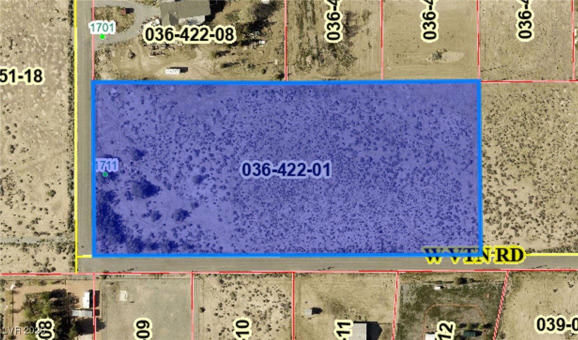 1711 Adams Road Property Photo 1