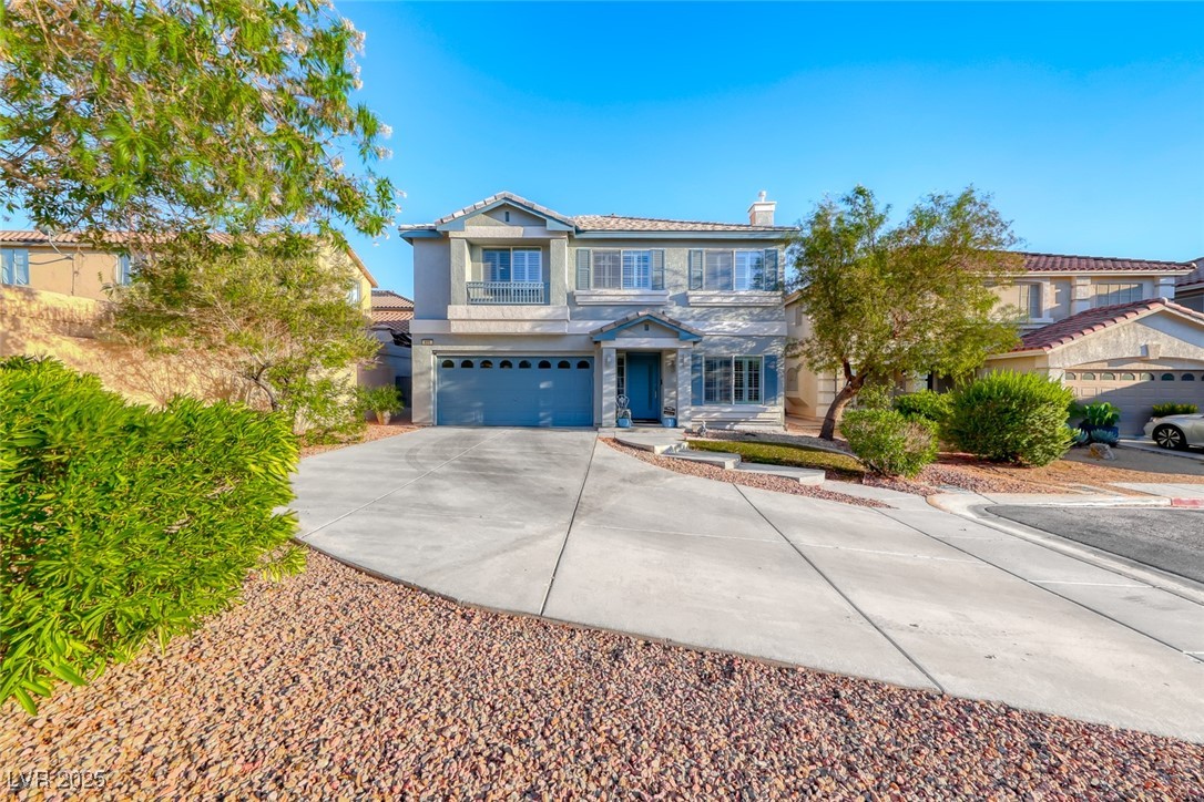 895 Beartooth Falls Court Property Photo 1