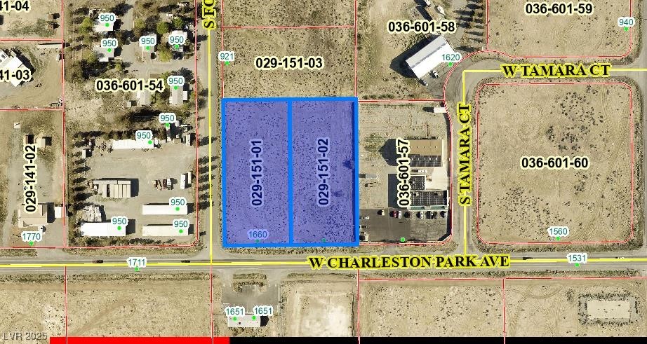 1660 West Charleston Park Avenue Property Photo 1