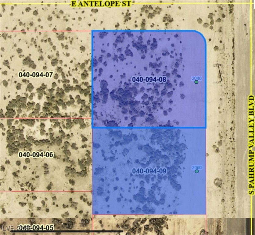 2040 South Pahrump Valley Boulevard Property Photo 1