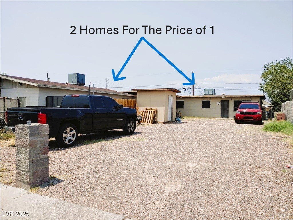 832 Hart Avenue Property Photo