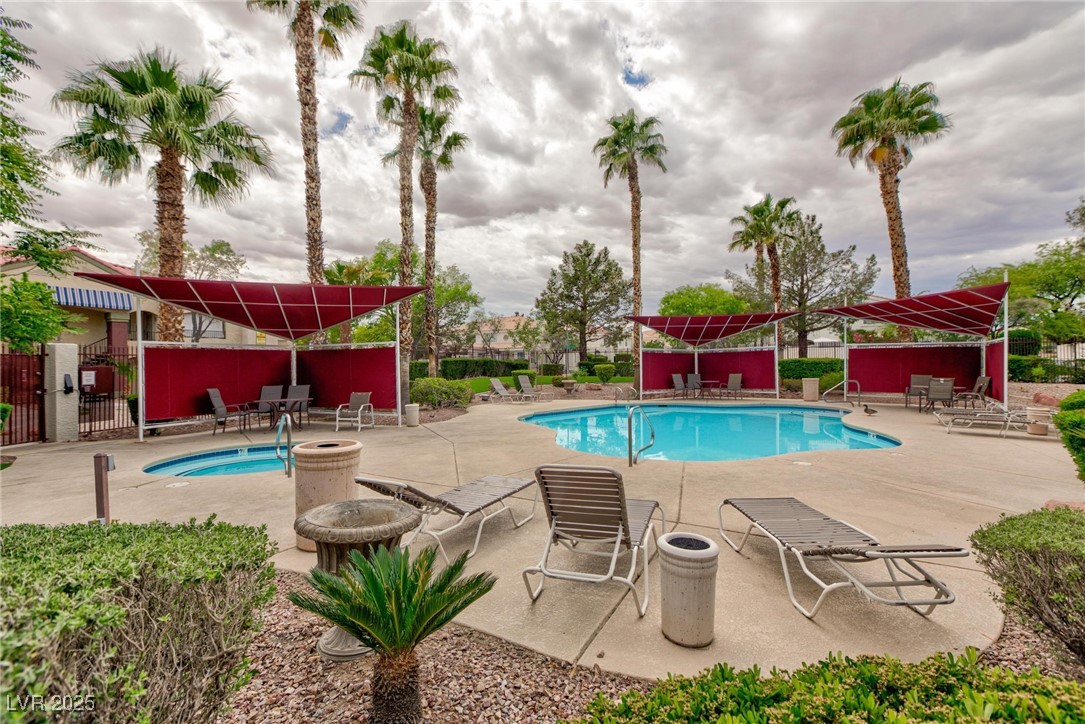 7885 West Flamingo Road 2005 Property Photo 1