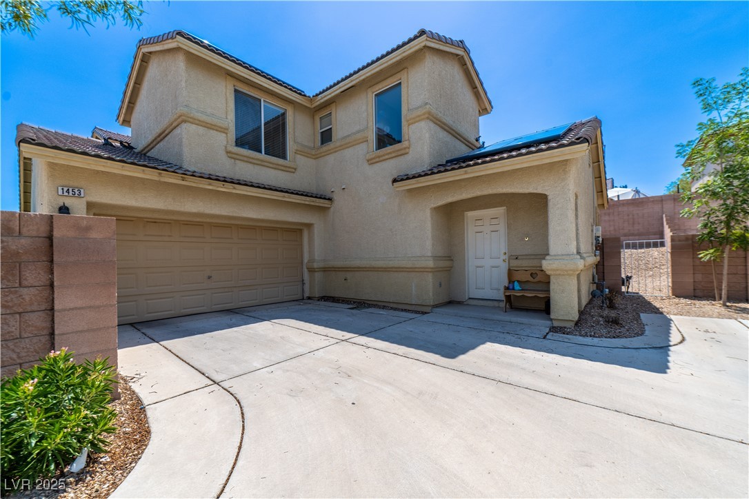 1453 Evening Song Avenue Property Photo 1