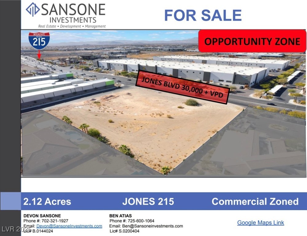 Jones & Teco Property Photo