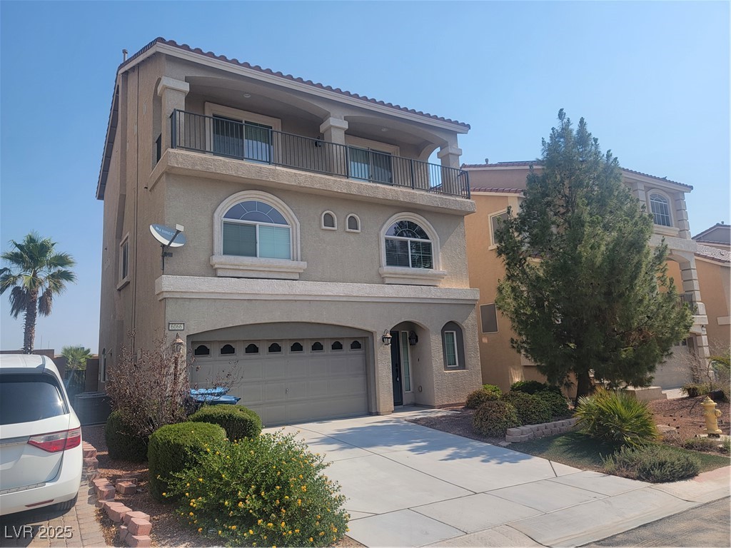 6066 Montana Peak Avenue Property Photo 1