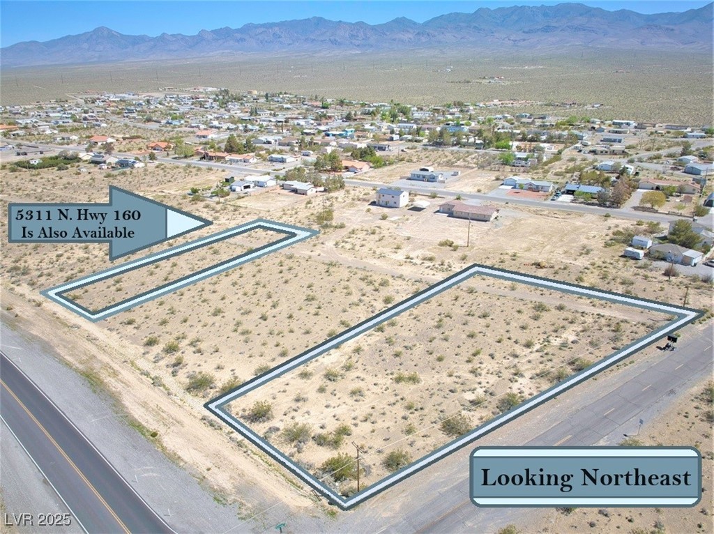 5261 North Nevada Hwy 160 Property Photo 2
