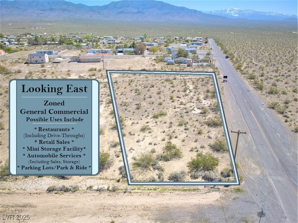 5261 North Nevada Hwy 160 Property Photo 3