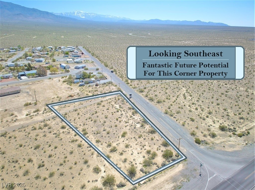 5261 North Nevada Hwy 160 Property Photo 4