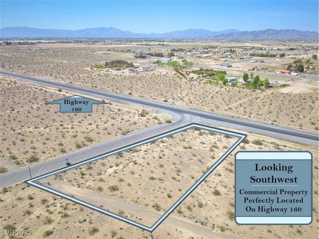 5261 North Nevada Hwy 160 Property Photo 5