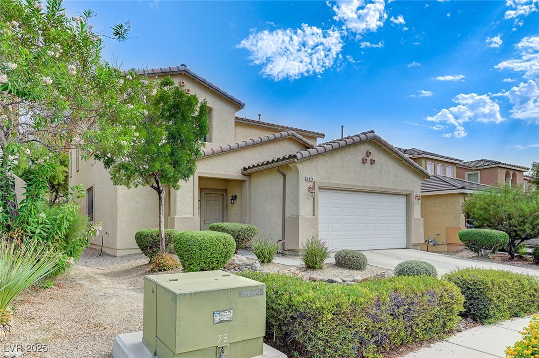4424 Desert Home Avenue Property Photo 1
