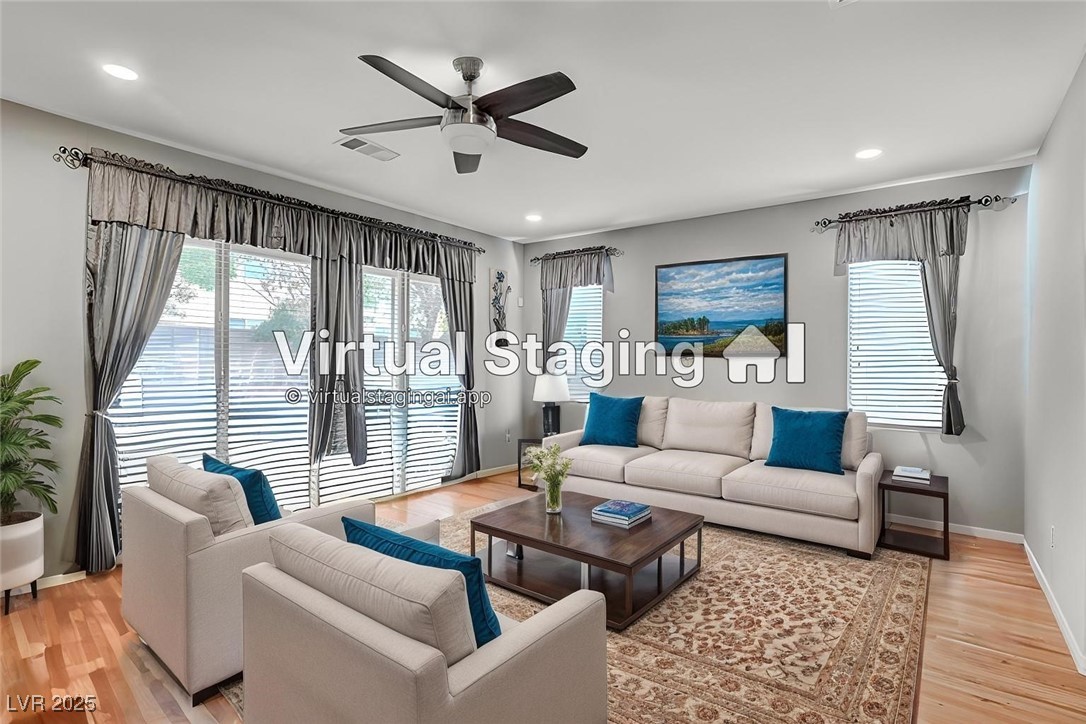 4424 Desert Home Avenue Property Photo 1