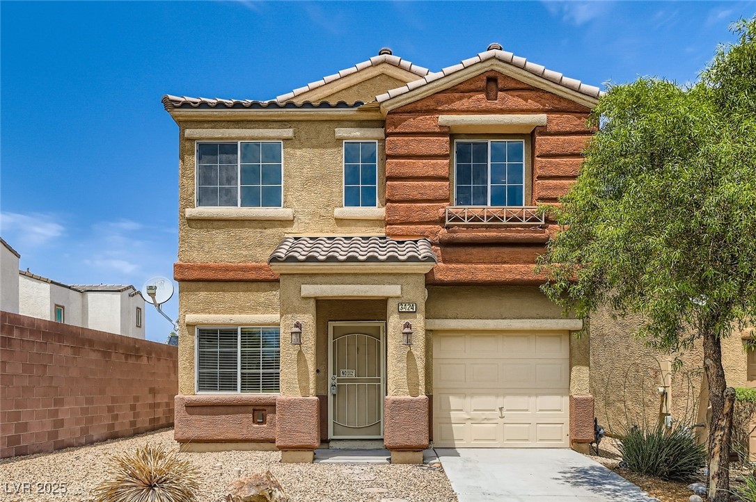 3424 Turquoise Canyon Avenue Property Photo 1
