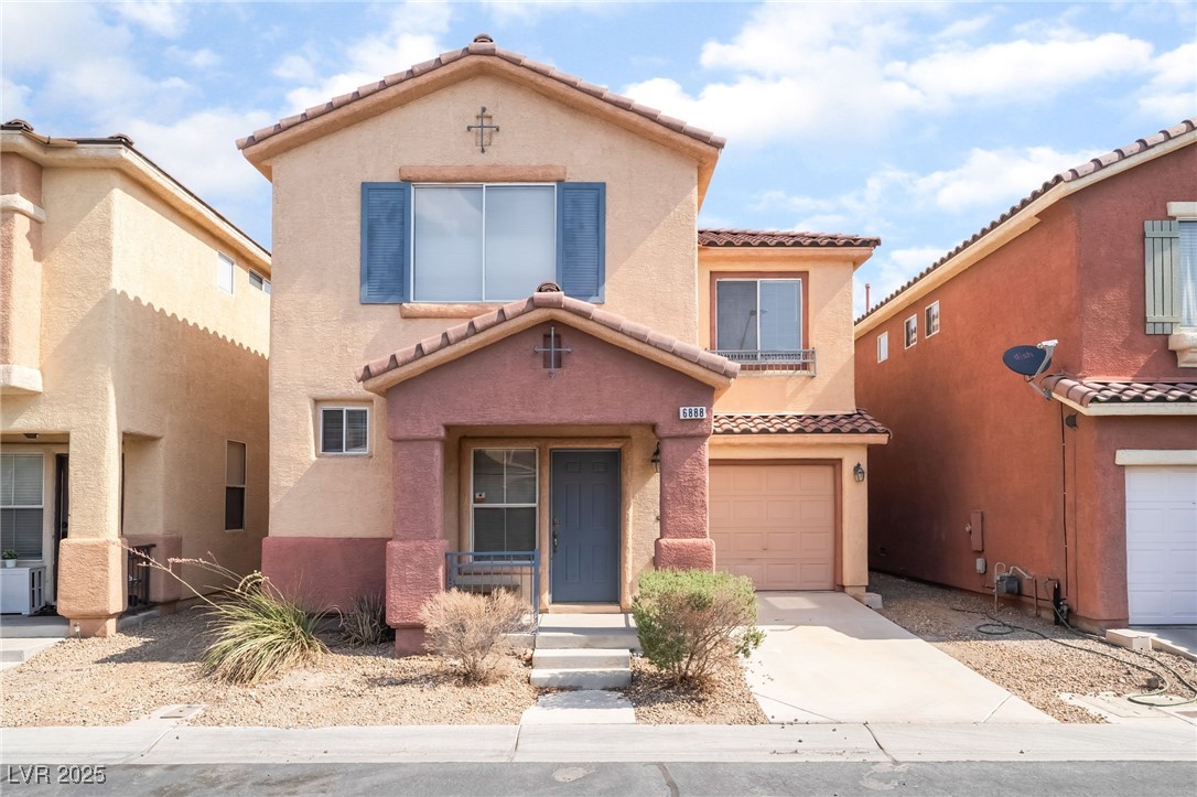 6888 Bronze Meadow Avenue Property Photo 1